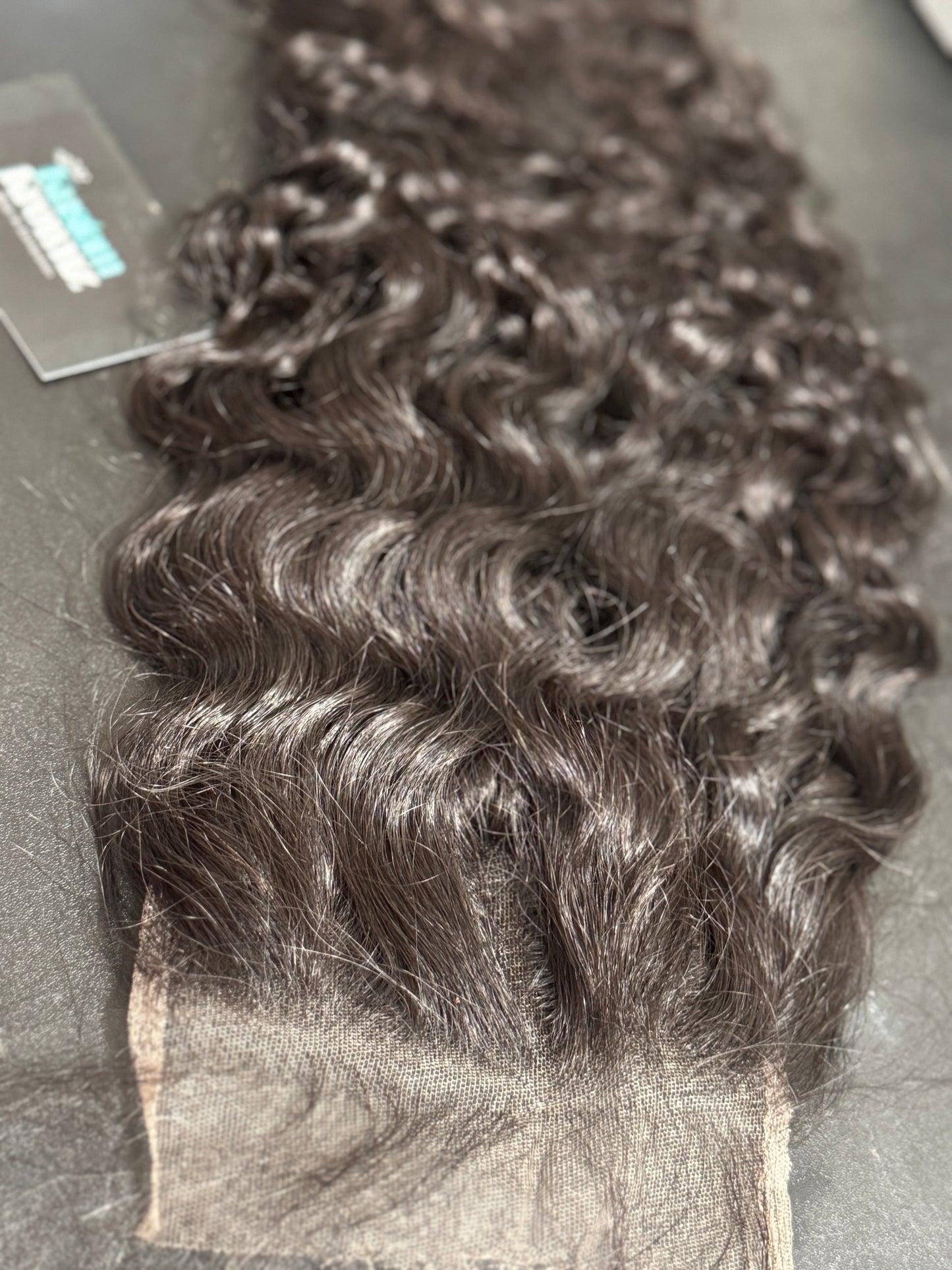 Burmese Lace Closure