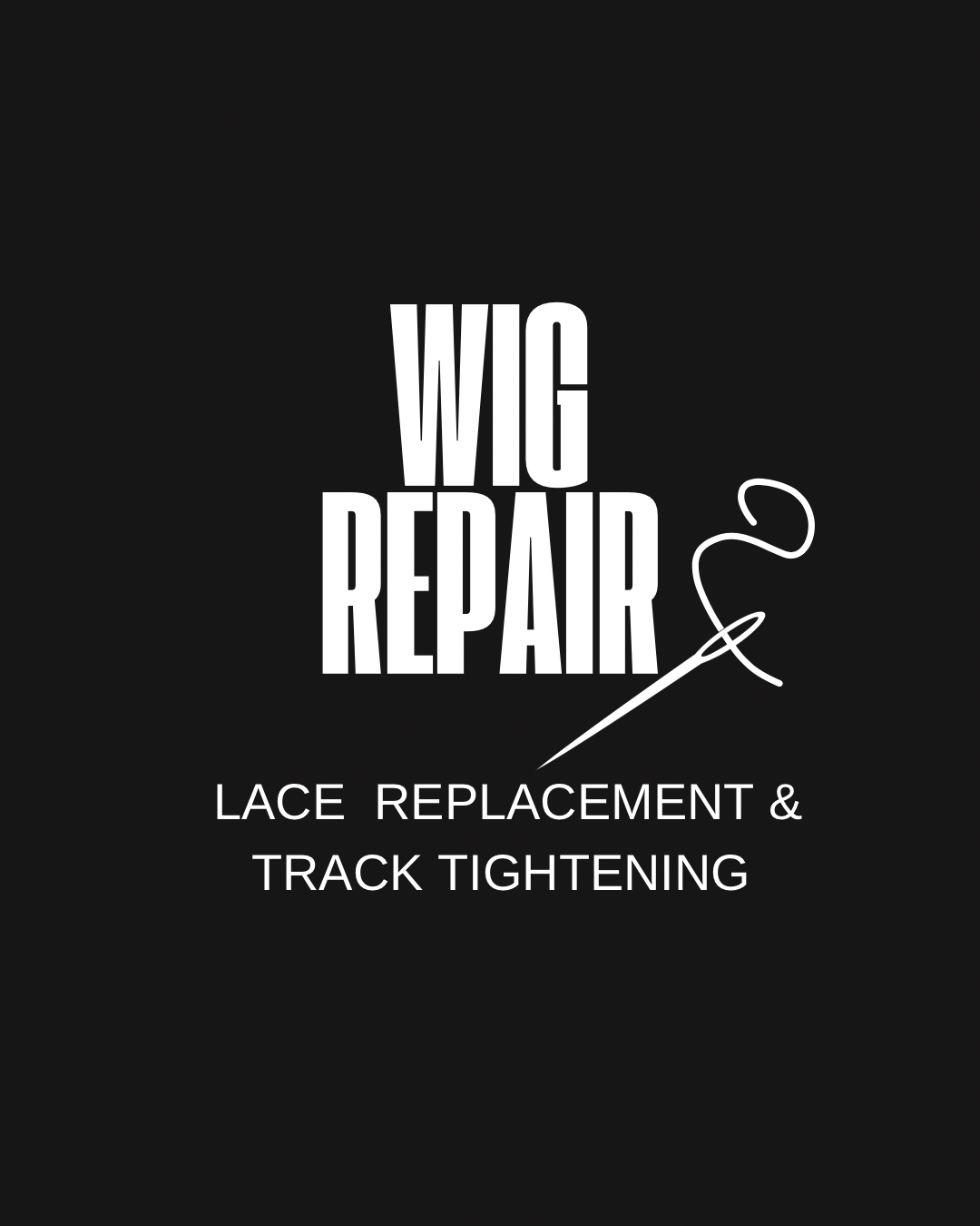 Wig Repair