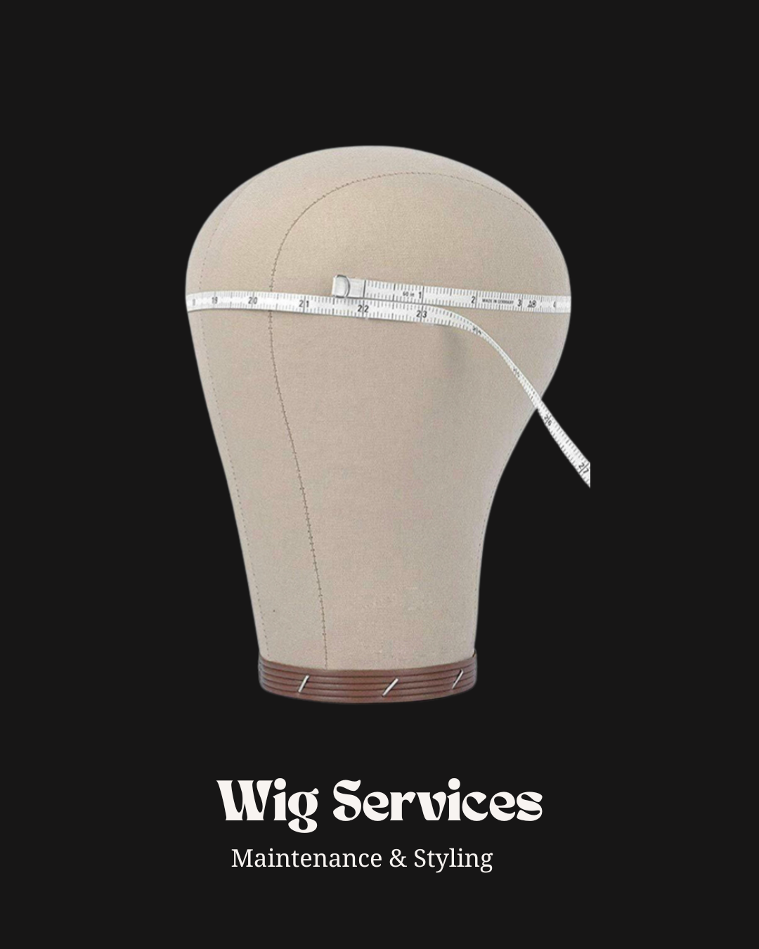 Wig Spa &  Services