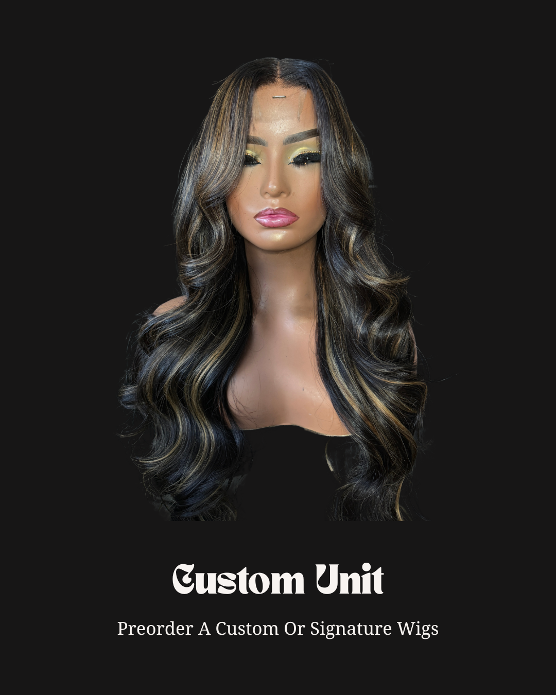 Custom Units