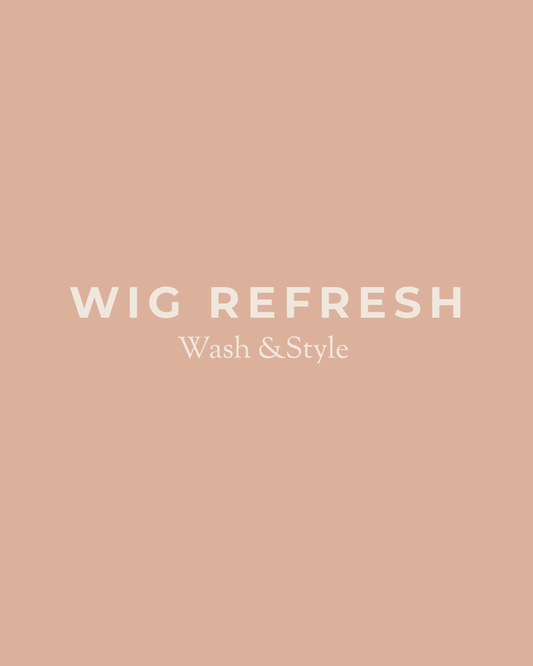 Wig Refresh