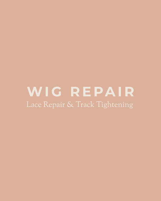 Wig Repair