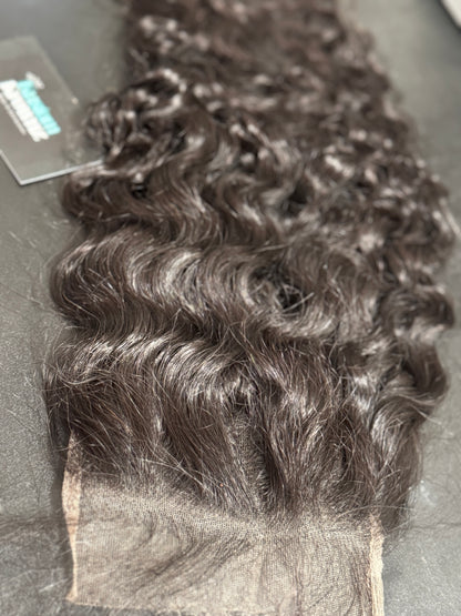 Burmese Lace Closure