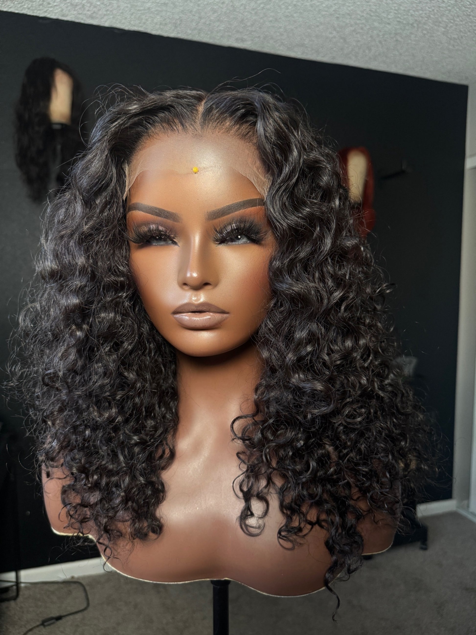 Burmese 5x5 Wig