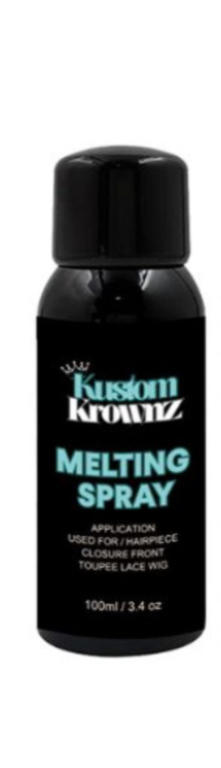 Melting Spray