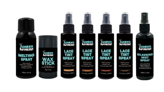 The Ultimate Wig Kit